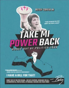 Taking back power